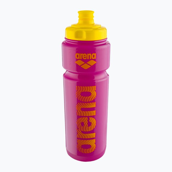 Bidon arena Sport 750 ml pink/yellow 2