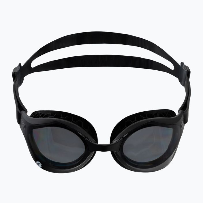 Okulary do pływania arena Air Bold Swipe smoke/smoke/black 2