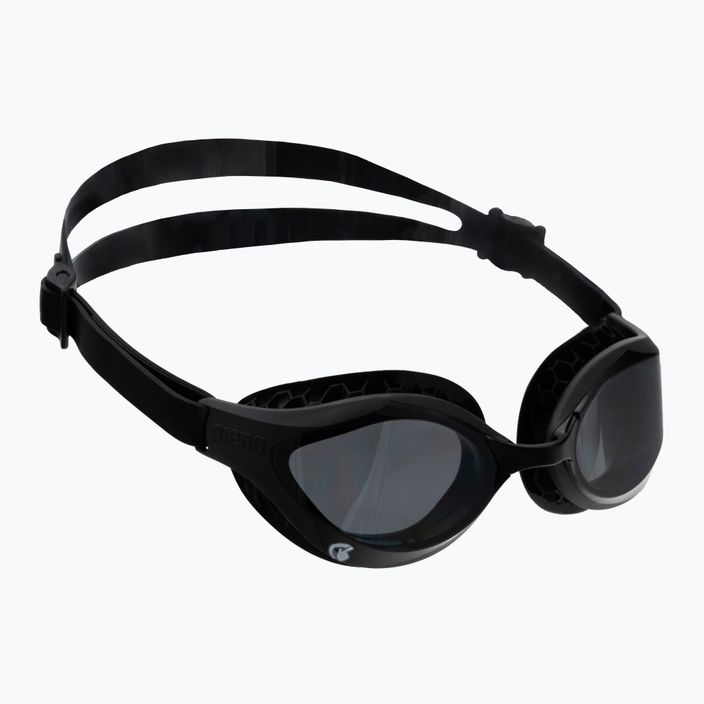 Okulary do pływania arena Air Bold Swipe smoke/smoke/black