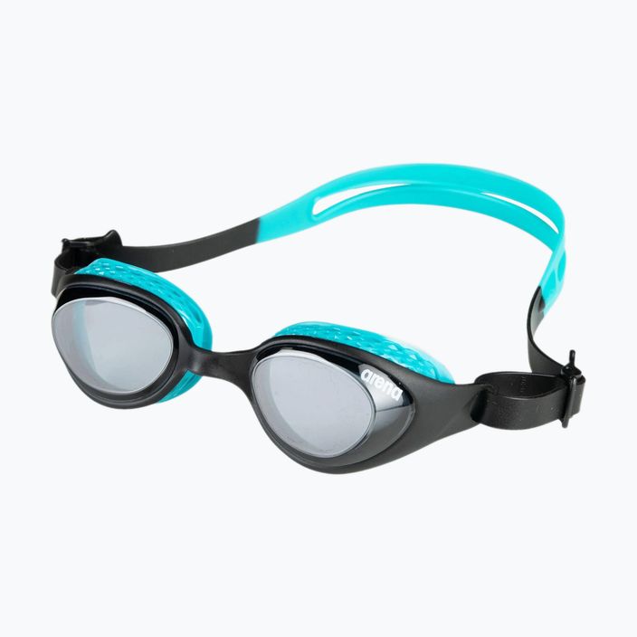 Okulary do pływania dziecięce arena Air Jr smoke/black 6