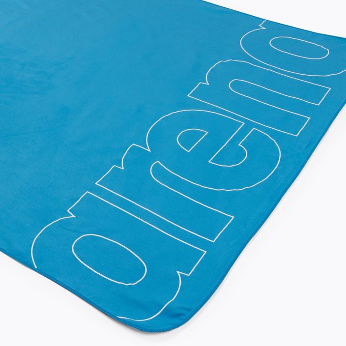 Ręcznik arena Smart Plus blue/white 2