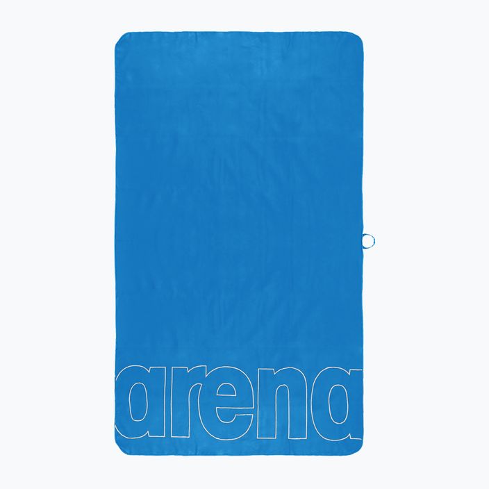 Ręcznik arena Smart Plus blue/white 4