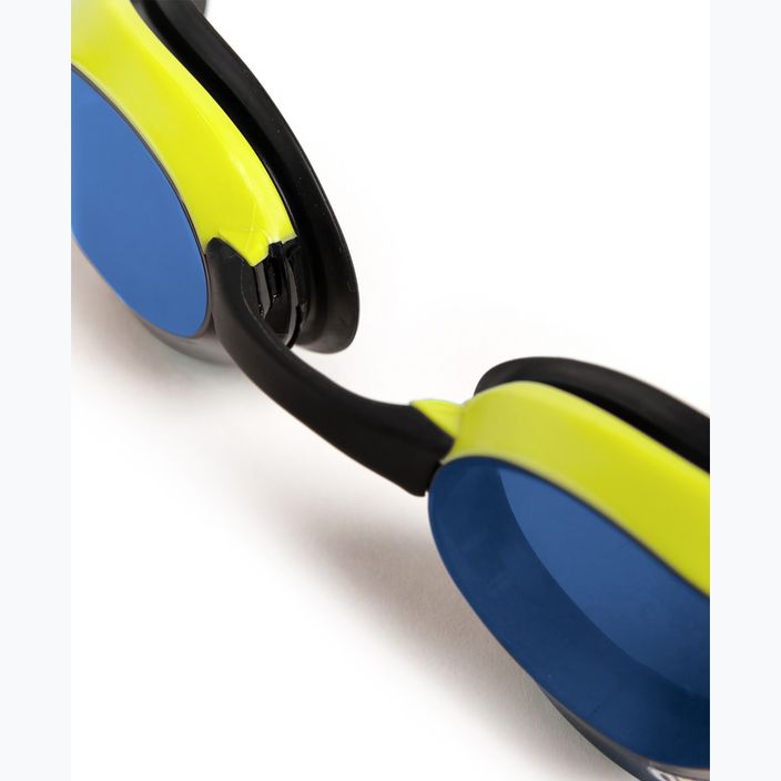 Okulary do pływania arena Cobra Ultra Swipe royal blue/cyber lime 8