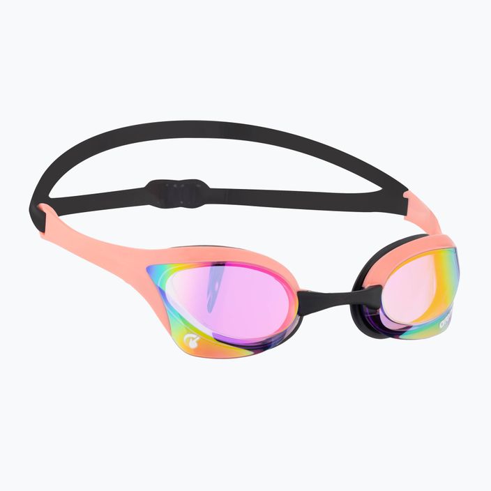 Okulary do pływania arena Cobra Ultra Swipe Mirror violet/coral