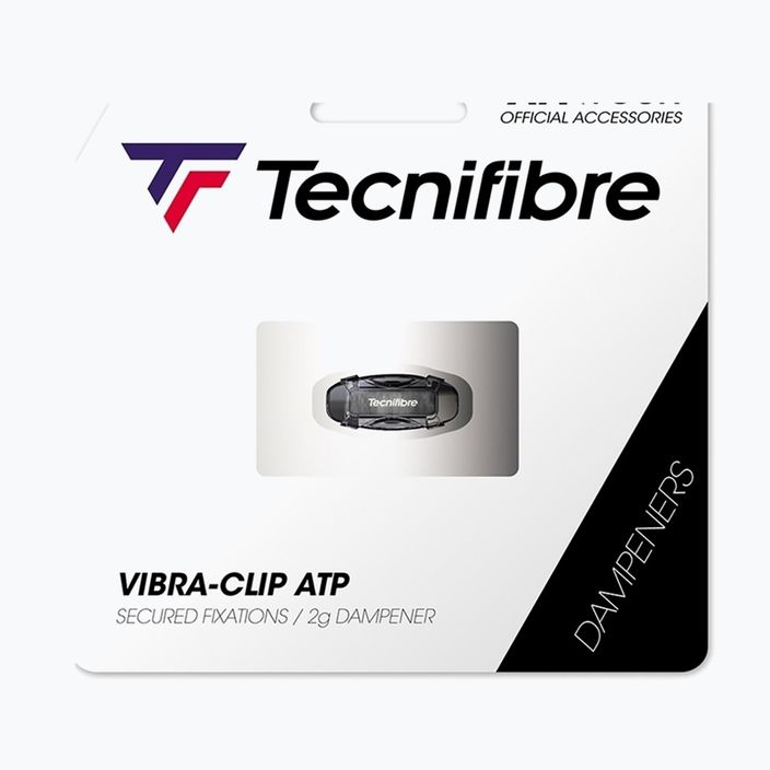 Tłumik drgań Tecnifibre Vibra Clip transparent