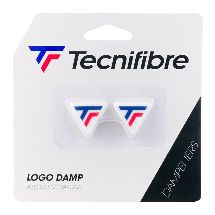 Tłumik drgań Tecnifibre Logo Damp 2 szt. tricolore 2