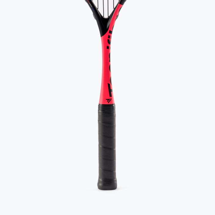 Rakieta do squasha Tecnifibre Cross Power black/red 4