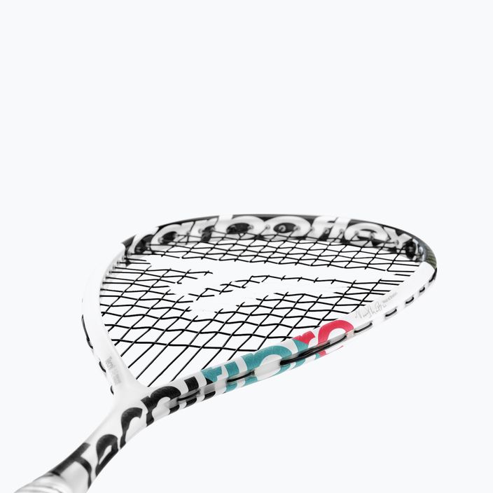 Rakieta do squasha Tecnifibre Carboflex 125 NX X-Top 8