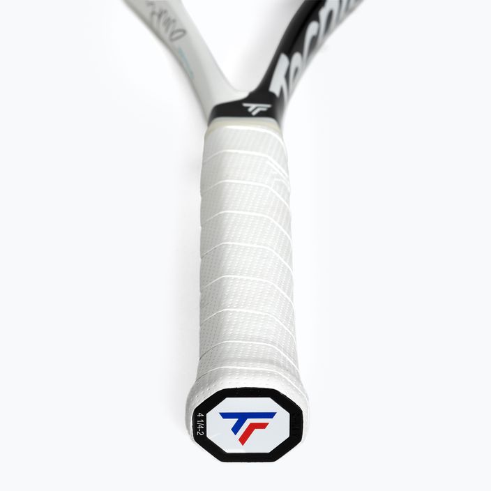 Rakieta tenisowa Tecnifibre T-Rebound 298 Iga UNC biała 14REB29812 3