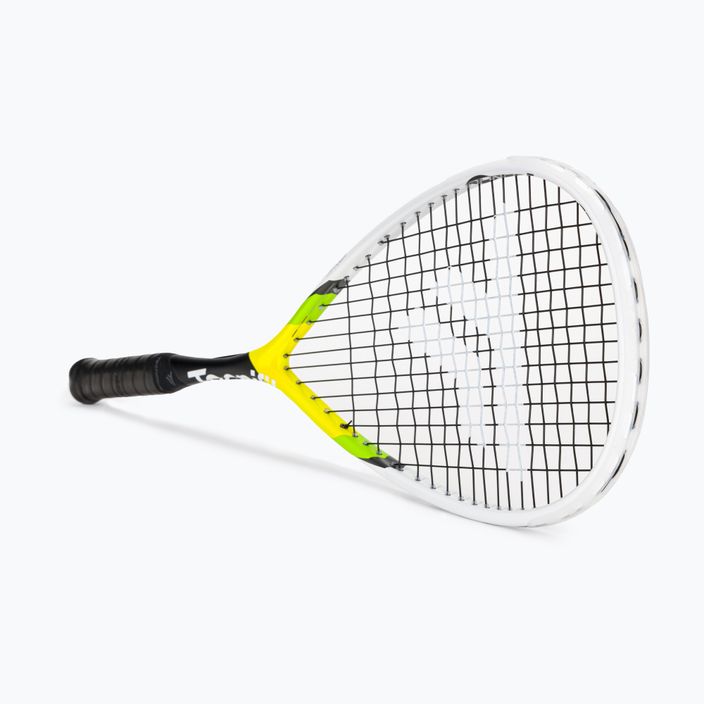 Rakieta do squasha Tecnifibre Carboflex 130X-Speed lime 2