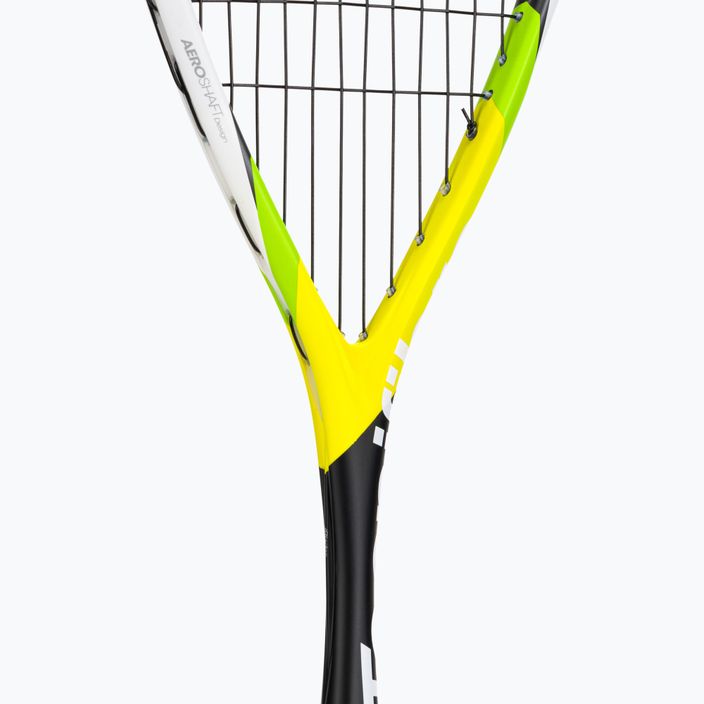 Rakieta do squasha Tecnifibre Carboflex 130X-Speed lime 4