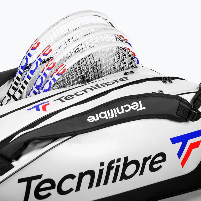 Torba tenisowa Tecnifibre Tour Endurance 15R white 3