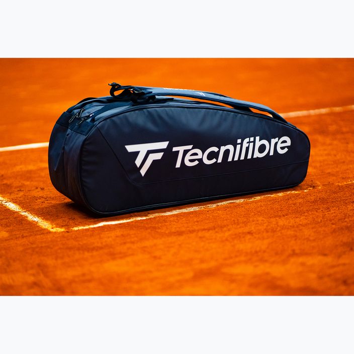 Torba tenisowa Tecnifibre Tour Endurance 12R navy 3