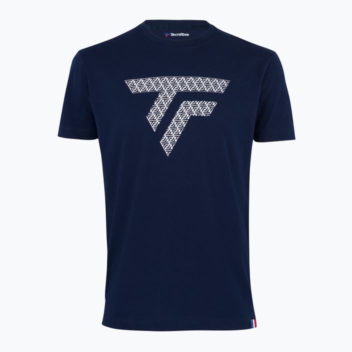 Koszulka męska Tecnifibre Training Tee marine