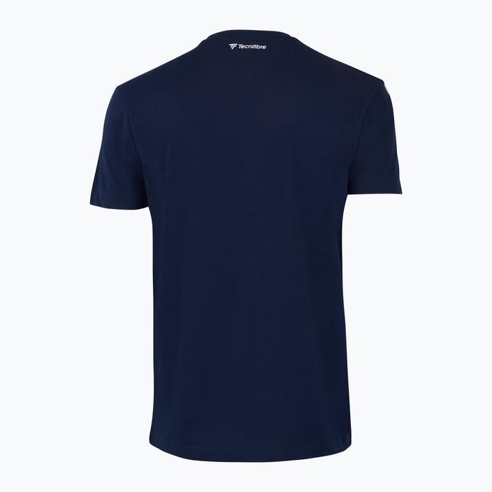 Koszulka męska Tecnifibre Training Tee marine 2