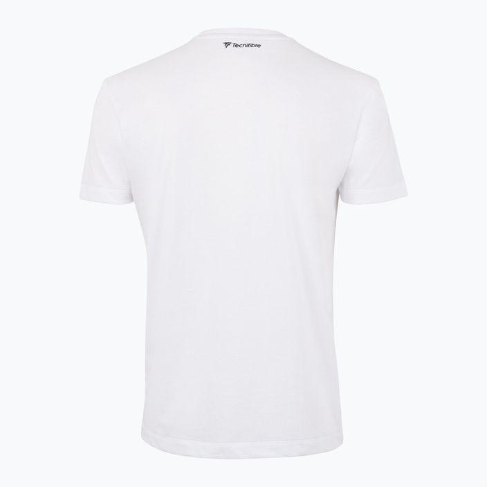 Koszulka męska Tecnifibre Training Tee white 2