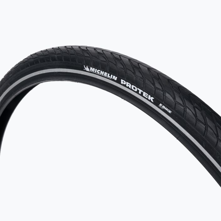 Opona rowerowa Michelin Protek Br Wire Access Line 700 x 35C black 3
