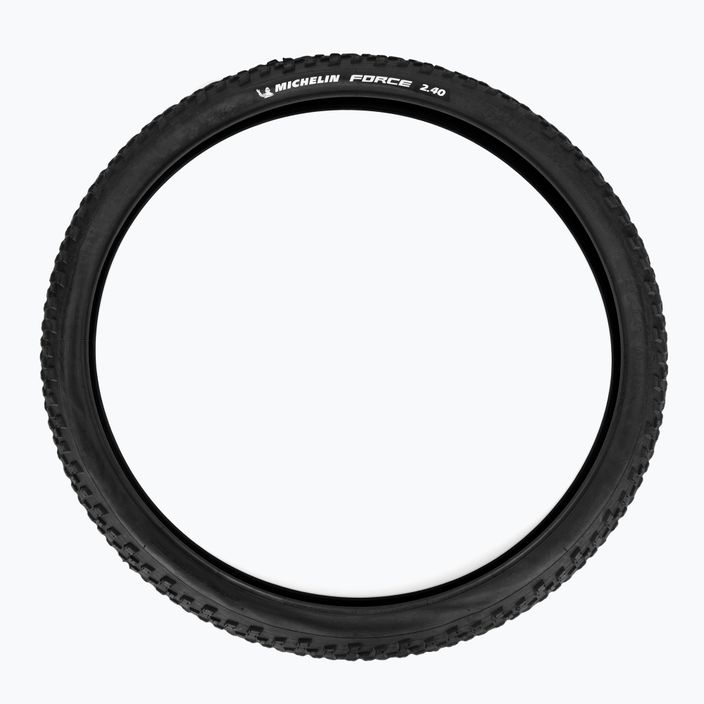 Opona rowerowa Michelin Force Wire Access Line 29" x 2.40 black 2