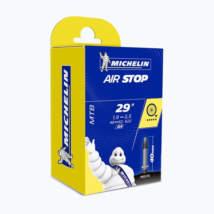 Dętka rowerowa Michelin Air Stop Gal-FV 102185 3