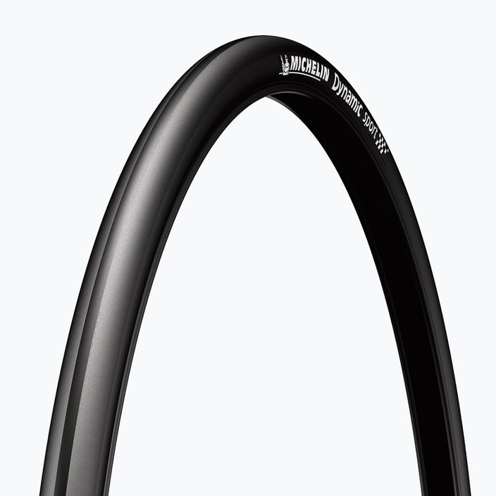 Opona rowerowa Michelin Dynamic Sport Wire Access Line 700 x 25C black 4