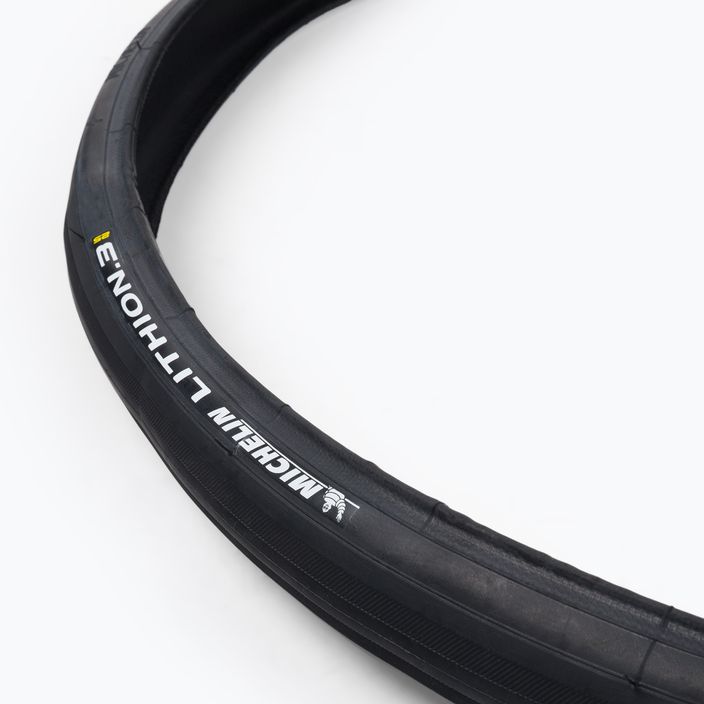 Opona rowerowa Michelin Lithion3 TS Kevlar Performance Line black 3