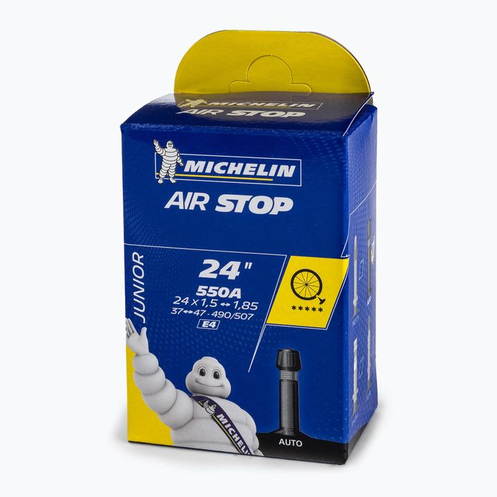 Dętka rowerowa Michelin Air Stop Auto-SV 24" x 1.5-1.85 2