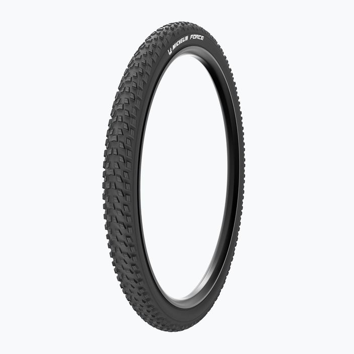 Opona rowerowa Michelin Force Wire Access Line 27.5" x 2.40 black 5