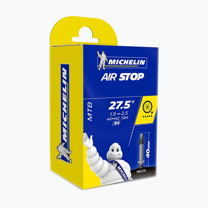 Dętka rowerowa Michelin Air Stop Gal-FV 27.5" x 1.9-2.7 3
