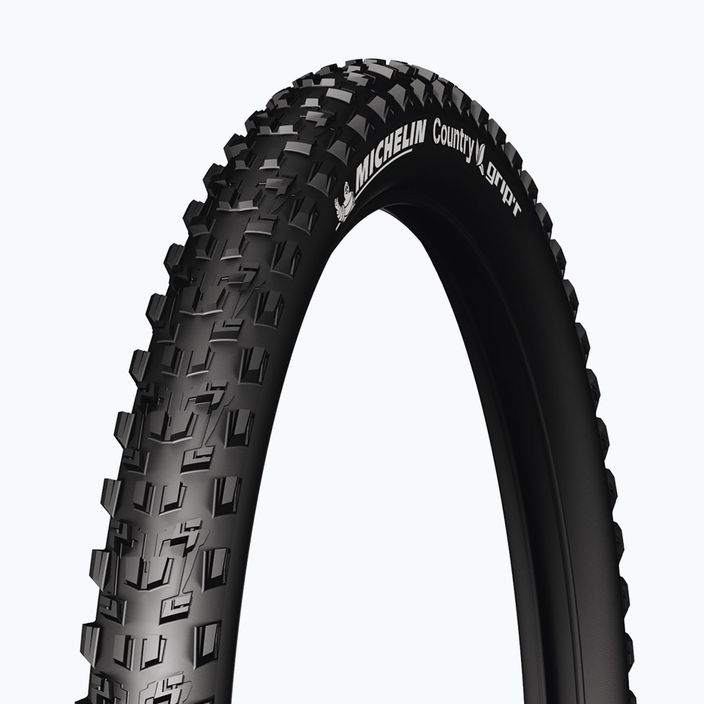 Opona rowerowa Michelin Country Gripr Wire Access Line 26" x 2.10 black