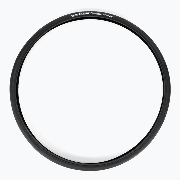 Opona rowerowa Michelin Dynamic Sport Wire Access Line 700 x 28C black 2