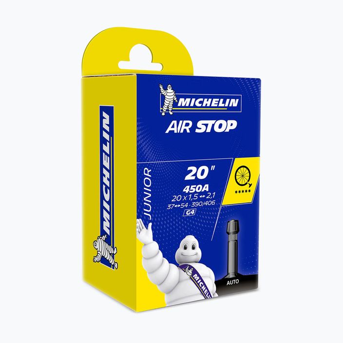 Dętka rowerowa Michelin Air Stop Auto-SV 20" x 1.5-2.1 3