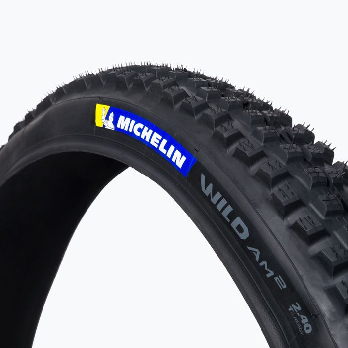 Opona rowerowa Michelin Wild AM2 TS TLR Kevlar Competition Line 3