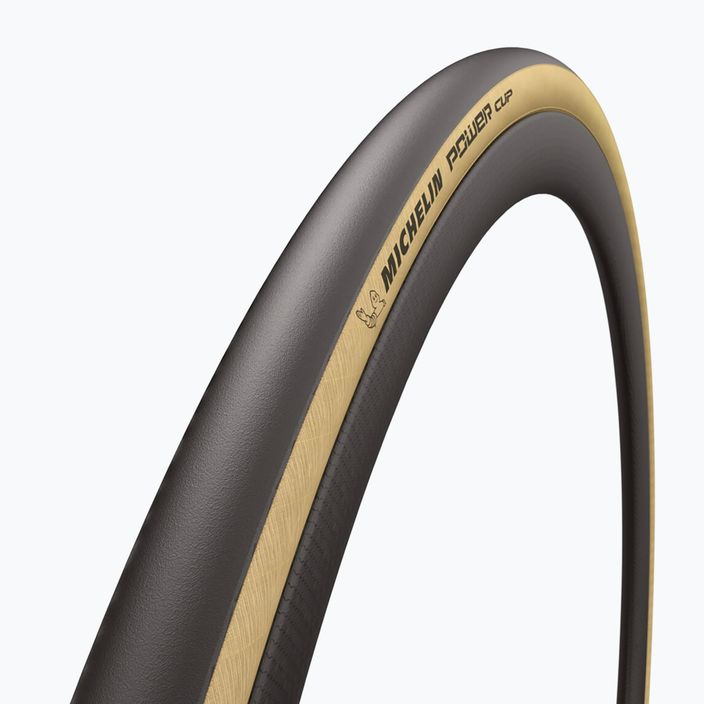 Opona rowerowa Michelin Power Cup TS Kevlar Competition Line 700 x 25C classic 2