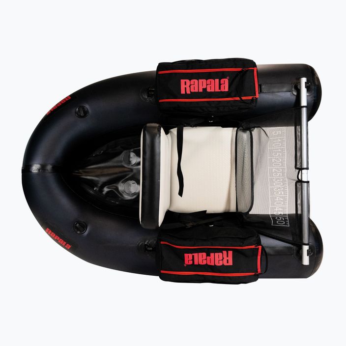 Pływadełko Rapala Float Tube FT 150 kg black 3