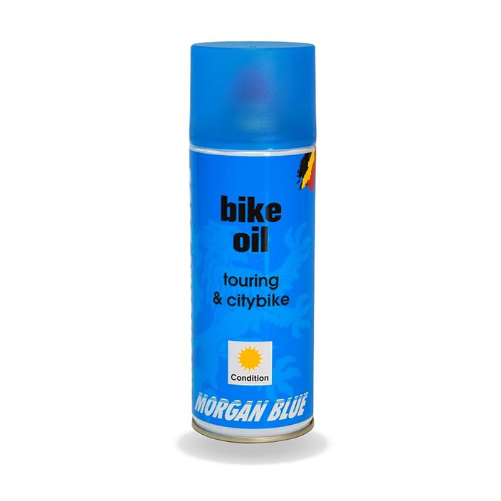 Olej do łańcucha Morgan Blue Bike Oil spray 400 ml 2