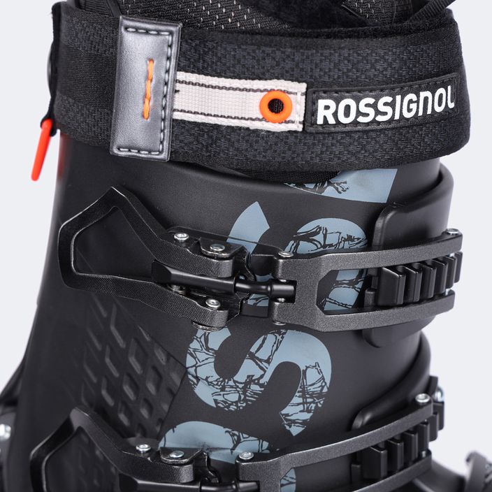 Buty narciarskie męskie Rossignol Alltrack Pro 100 black 7