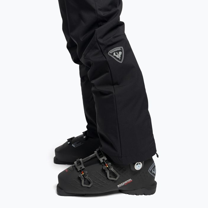 Spodnie narciarskie męskie Rossignol Rapide black 5
