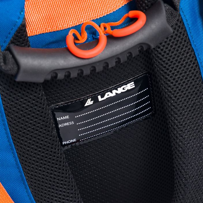 Plecak narciarski Lange Racer Bag 95 l blue 4