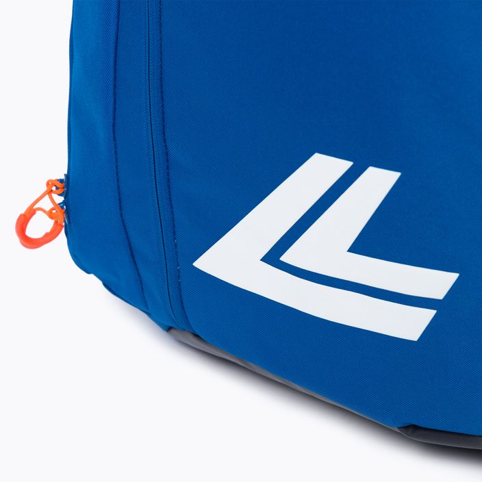 Plecak narciarski Lange Racer Bag 95 l blue 6