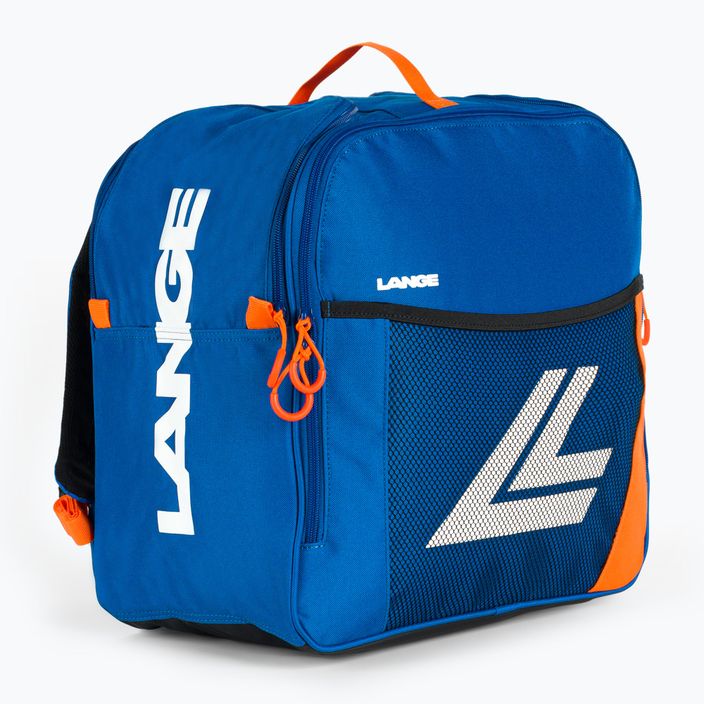 Plecak narciarski Lange Pro Bootbag 45 l blue 2