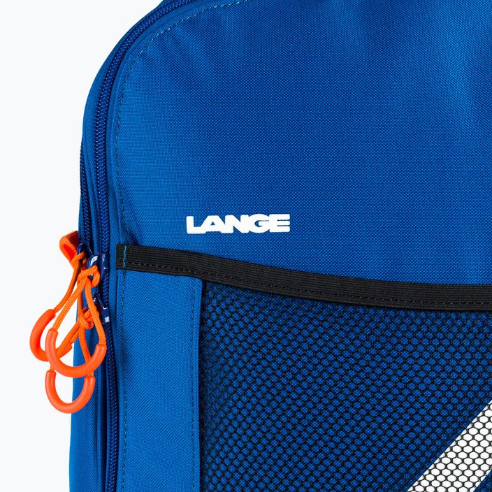 Plecak narciarski Lange Pro Bootbag 45 l blue 4