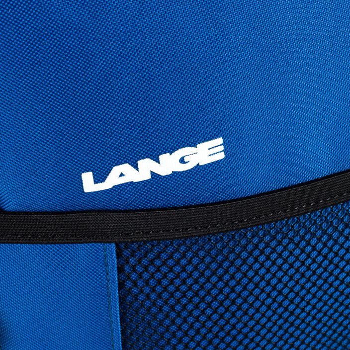 Plecak narciarski Lange Pro Bootbag 45 l blue 5