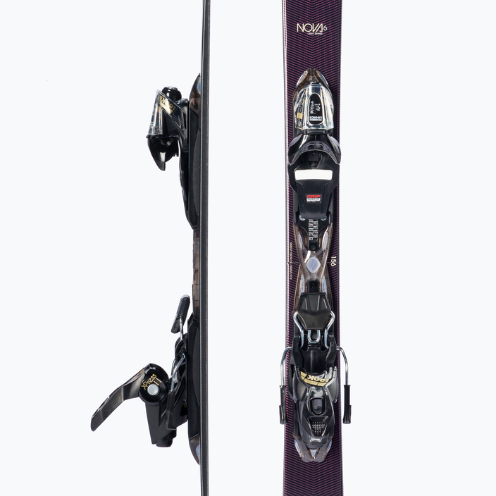 Narty zjazdowe damskie Rossignol Nova 6 + XP W 11 GW 5