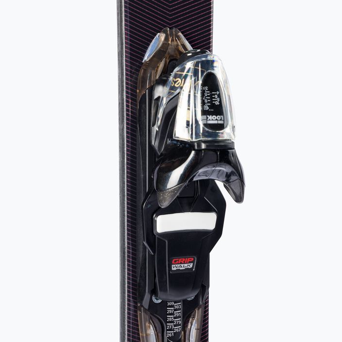 Narty zjazdowe damskie Rossignol Nova 6 + XP W 11 GW 6