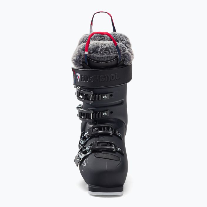 Buty narciarskie damskie Rossignol Pure Pro 80 soft black 3