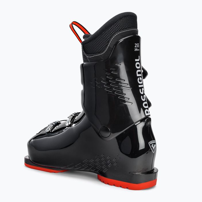 Buty narciarskie dziecięce  Rossignol Comp J4 2022 black 2