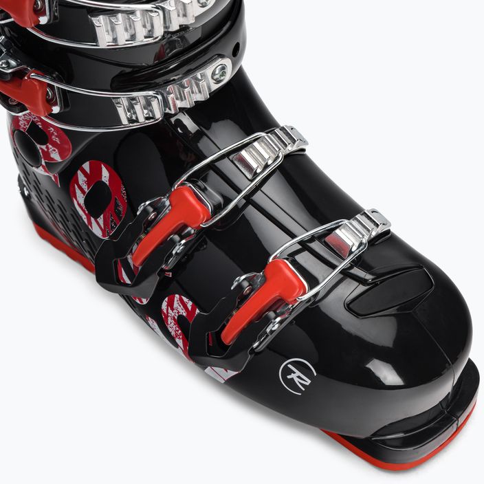 Buty narciarskie dziecięce  Rossignol Comp J4 2022 black 7