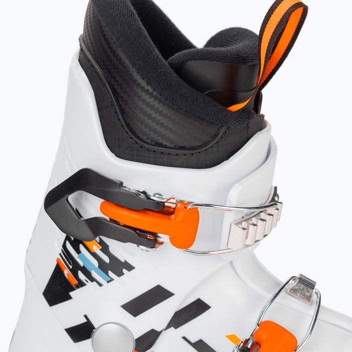 Buty narciarskie dziecięce  Rossignol Hero J3 white 7