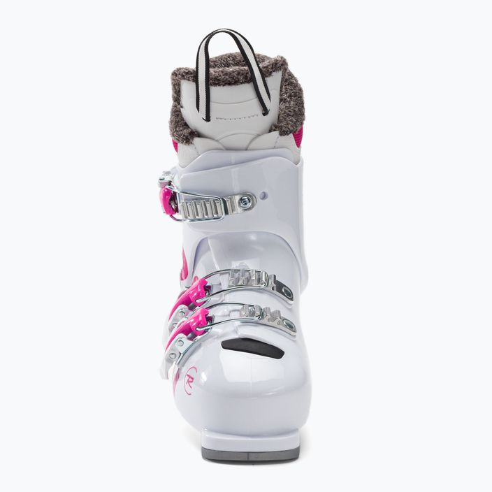 Buty narciarskie dziecięce  Rossignol Fun Girl 3 white 3