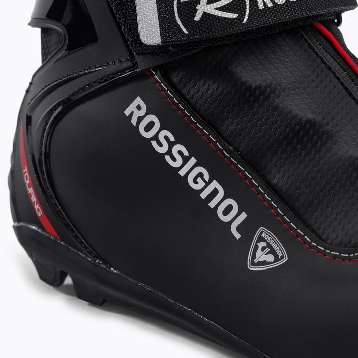 Buty do nart biegowych męskie Rossignol XC-3 black 10